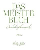 bokomslag Das Meisterbuch, Band 2