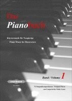 bokomslag Das Pianobuch, Band 1