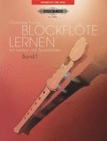 bokomslag Blockflöte lernen mit Liedern und Spielstücken, Band 1