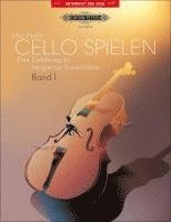 bokomslag Cello spielen: Eine Einfuhrung fur neugierige Erwachsene, Band 1
