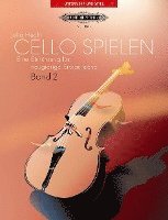bokomslag Cello spielen, Band 2