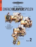 bokomslag Einfach Klavier Spielen Band 2