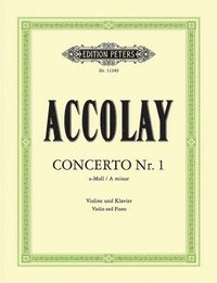 bokomslag Concertino a-Moll