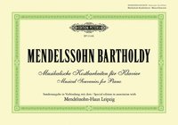 bokomslag Mendelssohn-Bartholdy - Musical Souvenirs for Piano