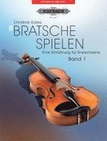 bokomslag Bratsche Spielen Viola