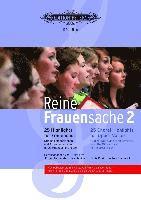 bokomslag Reine Frauensache 2 Choral Score