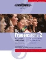 bokomslag Reine Frauensache 2 Choral Score