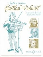 Classical Violinist 1