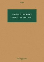 bokomslag Piano Concerto No. 3