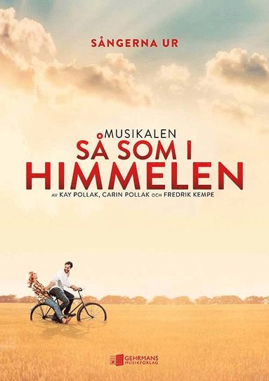 bokomslag Så som i Himmelen