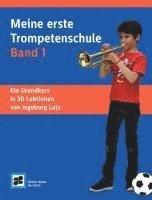 bokomslag Meine erste Trompetenschule Band 1