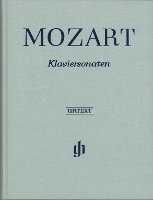 bokomslag Mozart, Wolfgang Amadeus - Sämtliche Klaviersonaten in einem Band