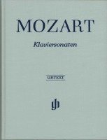 bokomslag Mozart, Wolfgang Amadeus - Sämtliche Klaviersonaten in einem Band