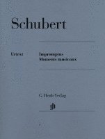 Impromptus und Moments musicaux 1