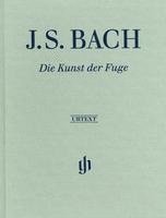bokomslag Johann Sebastian Bach - Die Kunst der Fuge BWV 1080