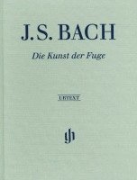 bokomslag Johann Sebastian Bach - Die Kunst der Fuge BWV 1080