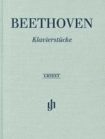 bokomslag Beethoven, Ludwig van - Piano Pieces