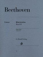 Beethoven, Ludwig van - Klaviertrios, Band II 1