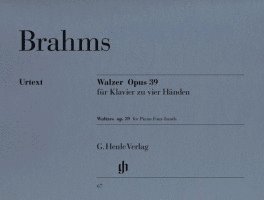 Brahms, Johannes - Walzer op. 39 1