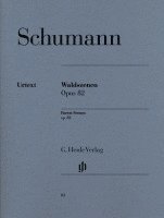 bokomslag Schumann, Robert - Waldszenen op. 82