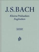 bokomslag Bach, Johann Sebastian - Kleine Präludien und Fughetten