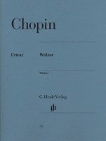 CHOPIN F, Frederic Chopin, Ewald Zimmermann - WALZER, Häftad