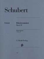 Franz Schubert, Paul Mies - Klaviersonaten Band 2, Häftad