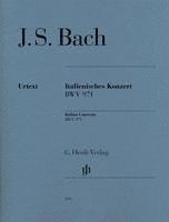 bokomslag Italienisches Konzert BWV 971