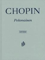 bokomslag Chopin, Frédéric - Polonaisen