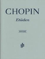 bokomslag Chopin, Frédéric - Etüden