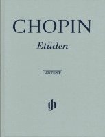 bokomslag Chopin, Frédéric - Etüden