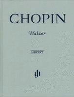 bokomslag Chopin, Frédéric - Walzer