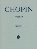 bokomslag Chopin, Frédéric - Walzer