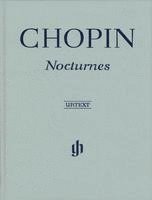 bokomslag Chopin, Frédéric - Nocturnes