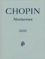 bokomslag Chopin, Frédéric - Nocturnes