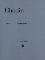 bokomslag Impromptus