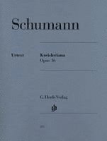 bokomslag Kreisleriana op. 16