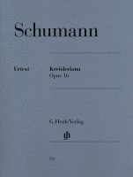 Robert Schumann, Ernst Herttrich - Kreisleriana op. 16, Häftad