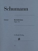 bokomslag Kreisleriana op. 16