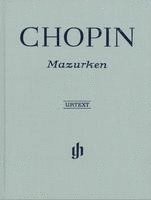 bokomslag Chopin, Frédéric - Mazurken
