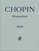 bokomslag Chopin, Frédéric - Mazurken