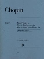 bokomslag Chopin, Frédéric - Trauermarsch (Marche funèbre) aus der Klaviersonate op. 35