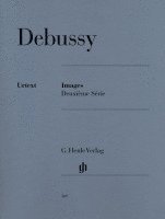 bokomslag Debussy, Claude - Images 2e série
