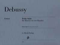bokomslag Debussy, Claude - Petite Suite