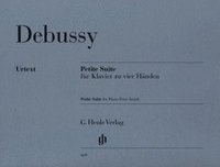 bokomslag Debussy, Claude - Petite Suite