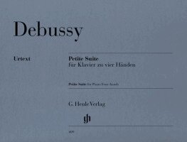 Claude Debussy, Ernst-Günter Heinemann - Debussy, Claude - Petite Suite, Häftad