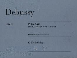 Debussy, Claude - Petite Suite 1