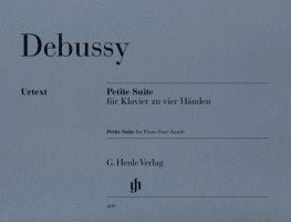 Debussy, Claude - Petite Suite 1