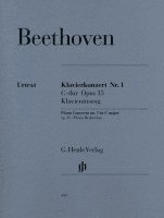 Hans-Werner Küthen - Beethoven, Ludwig van - Klavierkonzert Nr. 1 C-dur op. 15, Häftad. Tillgänglighet: Lägg i varukorg