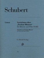 Schubert, Franz - Variationen über 'Trockne Blumen' e-moll op. post. 160 D 802 1